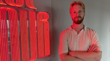 Head of strategy Joris Gruiters stapt over van DDB naar Hotel L'Amour