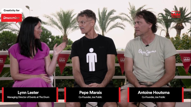 Antoine Houtsma en Pepe Marais van Joe Public: 'We liepen digitaal achter, er moest iets gebeuren'