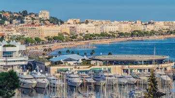 Rosé met de bobo’s in Cannes