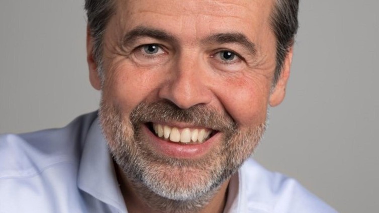 Eelco Themans, directeur Educatie Sijthoff Media