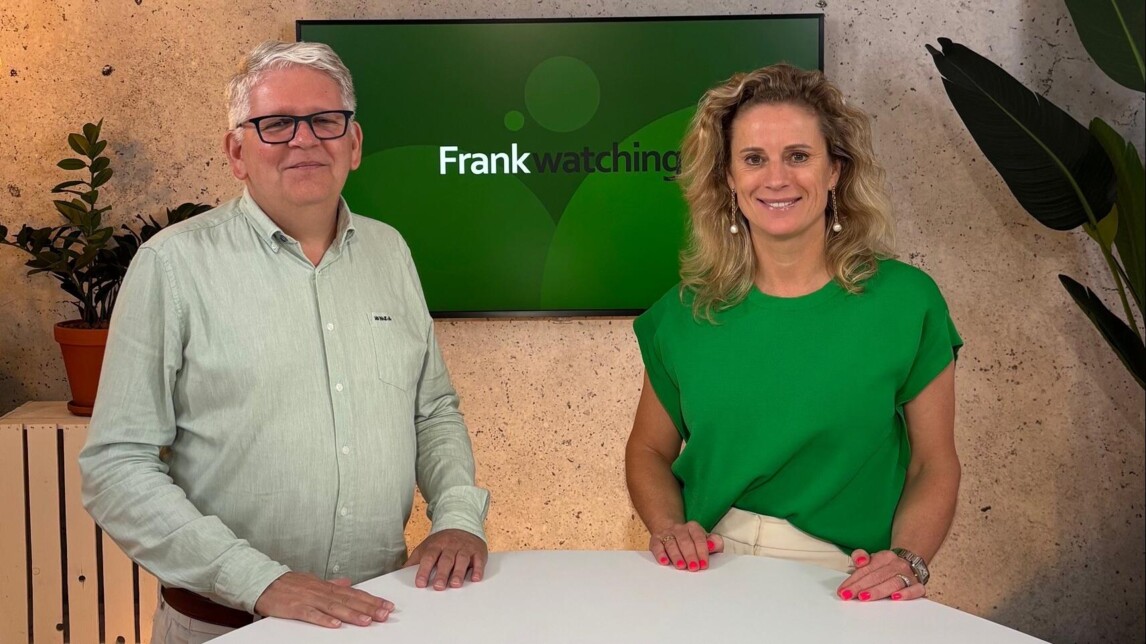 Frank Janssen over Frankwatching