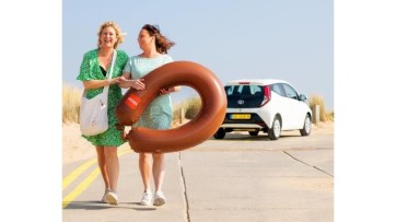 Na tompouce, rookworst en verzekeringen nu ook auto's leasen: Hema Private Lease