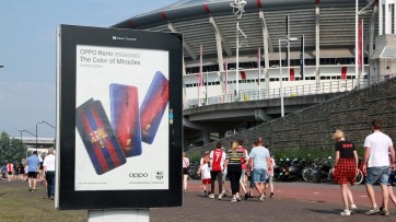 Smartphone-reus Oppo verlaagt marketingbudget en beëindigt samenwerking met Weber Shandwick