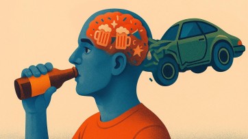 Tom Waes maakt indruk, maar de campagne verandert geen rijgedrag