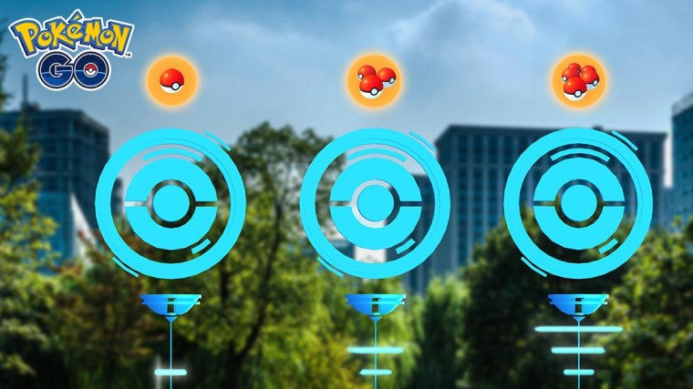 PokéStops AR