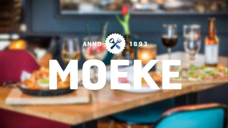 Moeke logo