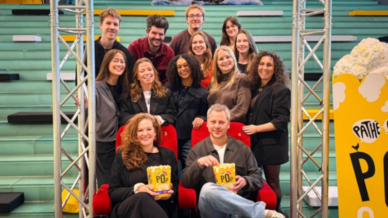 Pathé kiest voor geïntegreerde aanpak met Ace