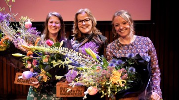 Marieke Heesakkers wint verkiezing Beste Brabantse Marketeer
