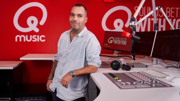 Dave Minneboo: ‘Qmusic vaart steady koers, waar andere zenders zijn gaan zwalken’