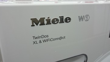 Miele is witgoedmerk met hoogste tevredenheidsscore