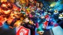 Een Super Mario Kart-achtbaan in Augmented Reality
