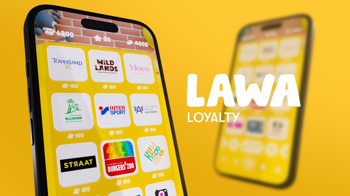 Lawa Loyalty laat merken adverteren in de Lawa-app