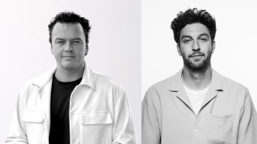 Daan Jongen en Felix van Wissen naar Dentsu