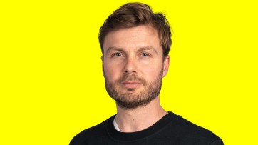 De tranen (van geluk) van Thomas Rijsman