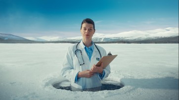 Na de perfecte PR-stunt waarin je Zweden kon bellen, is het land nu op recept verkrijgbaar