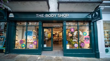 Na Blokker valt ook The Body Shop om