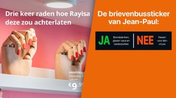 9 inhakers op B&B Vol Liefde waar Petra en Lieske ongetwijfeld om moeten gieren