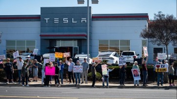 Data bewijst: Tesla-merkloyaliteit gekelderd sinds ceo Musk zijn steun uitsprak voor Trump