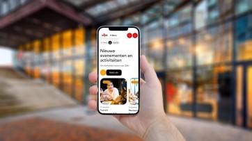 Openbare Bibliotheek Amsterdam viert nieuwe website met uitgebreide zoekfunctie