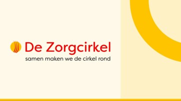 Mensch ontwikkelt ook een nieuwe corporate identity voor De Zorgcirkel