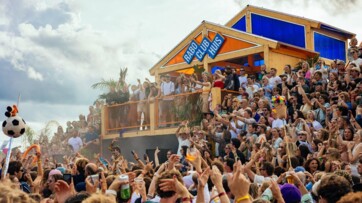 Rabobank zet Lowlands-bezoekers schaakmat met activatie 