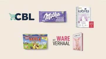 CBL, Kabrita, Milka en Dr. Oetker en The Pig Story genomineerd voor Liegebeestverkiezing 2026