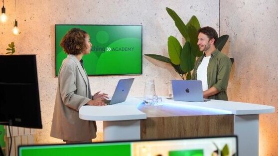 Mastercourse Content & AI