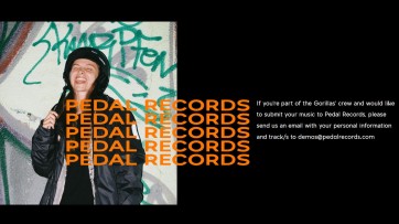 Gorillas lanceert eigen platenlabel voor medewerkers, Pedal Records