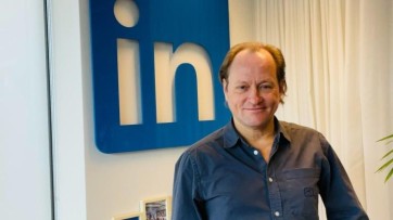 Country manager Marcel Molenaar kondigt vertrek bij LinkedIn aan