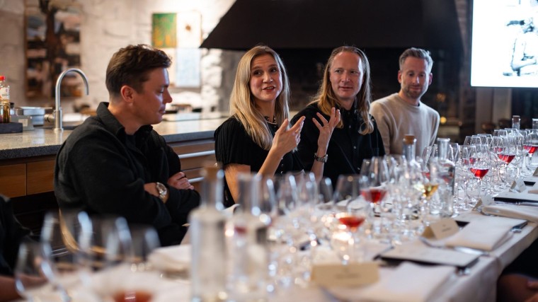 iO Table Talks Experience is everything