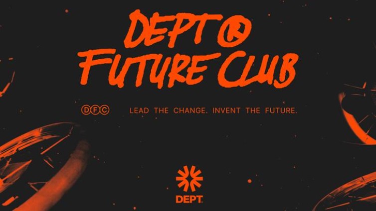 DEPT® lanceert Future Club