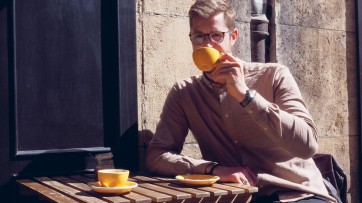 Brievenbus-koffiemerk Frank & Fresh brandt koffie vers op bestelling