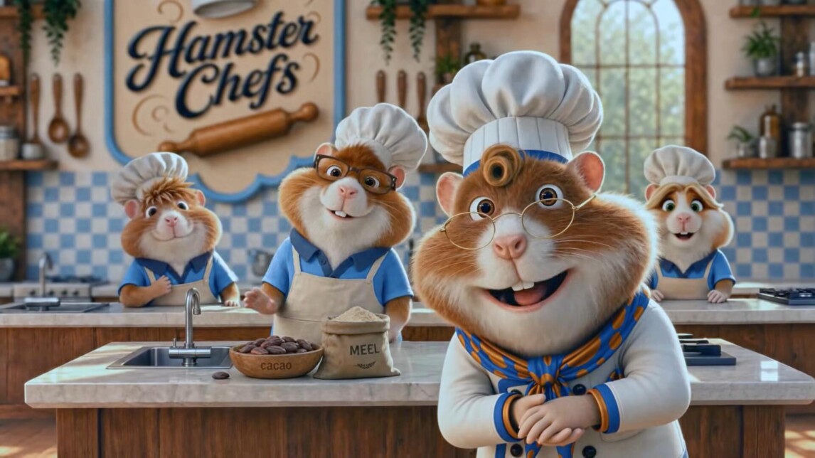 hamster