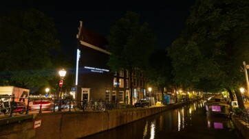 Brons voor Blowup Media Hub en Natwerk bij Woo Awards