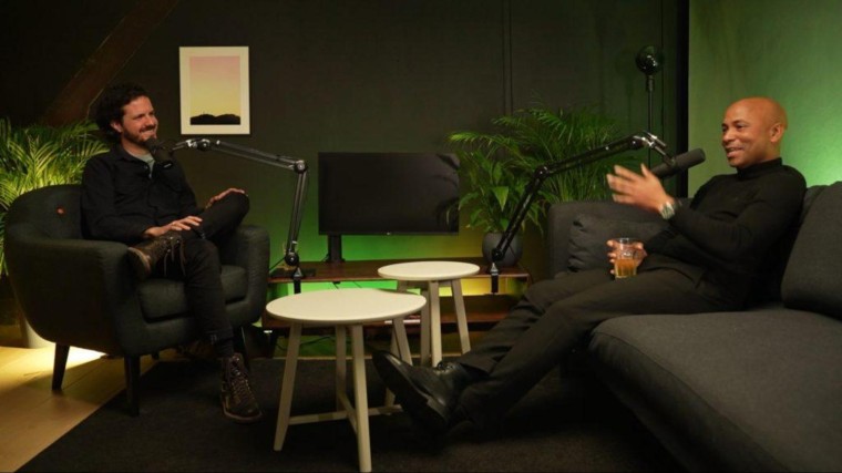 Humberto Tan bij Jonge Jaren