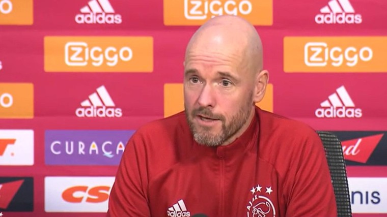 Erik ten Hag