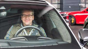 Jasper Koek, PR- en contentmanager Porsche: ‘Wij verkopen auto’s die niemand nodig heeft, maar die iedereen wil hebben’