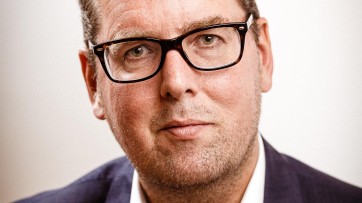 Arno de Jong uitgeroepen tot Marketeer of the Year