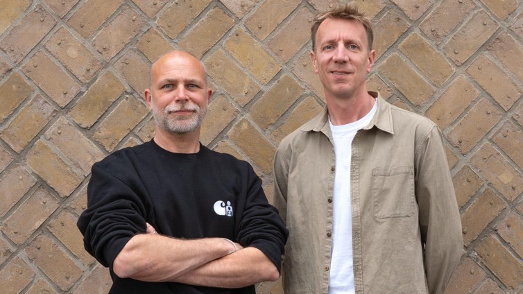 Topcreatieven Friso Ludenhoff en Maarten Vrouwes naar Persuade
