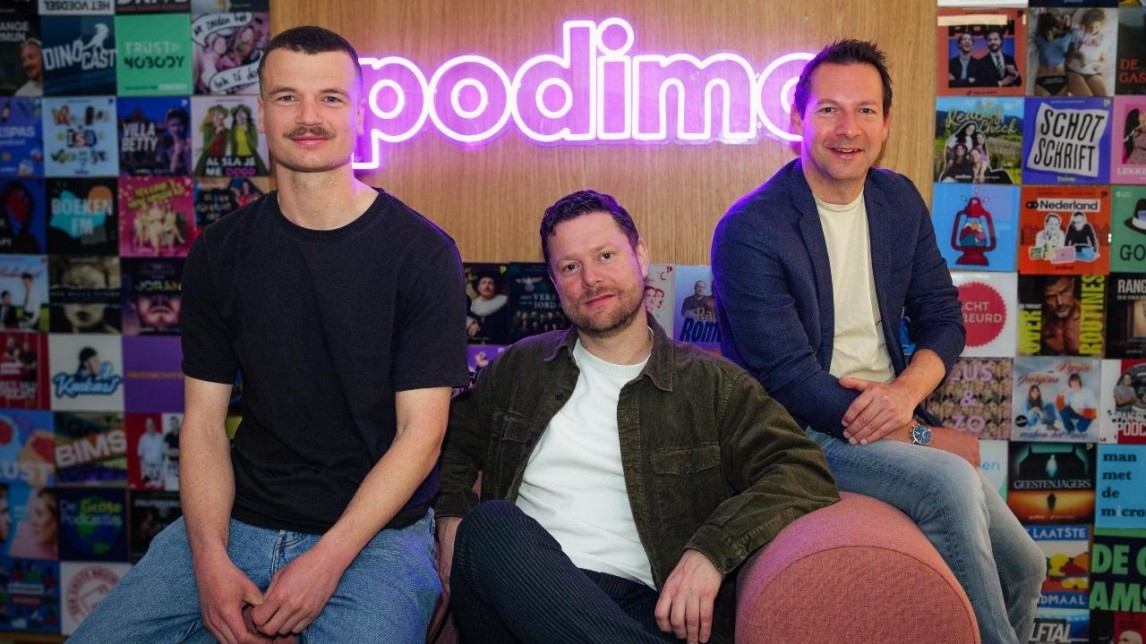 Podimo en Talpa Media