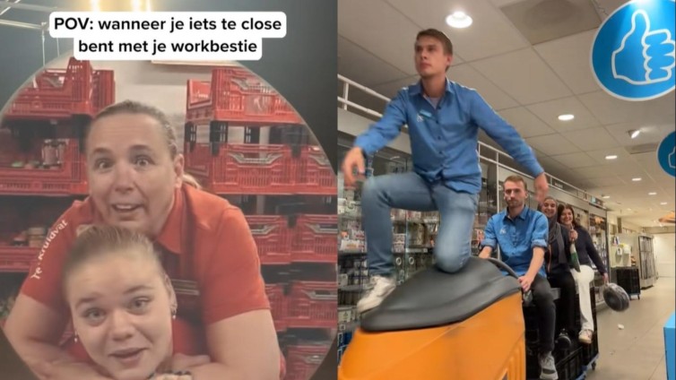 FT. Culture team bespreken virals juli