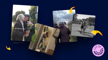 Lot of Happiness kiest voor anti-jackpotboodschap in eindejaarscampagne