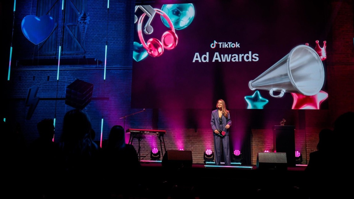 tiktok ad awards