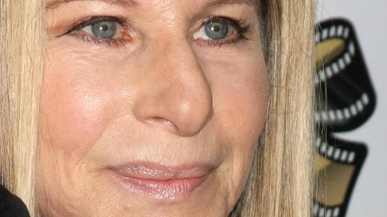 Barbra Streisand