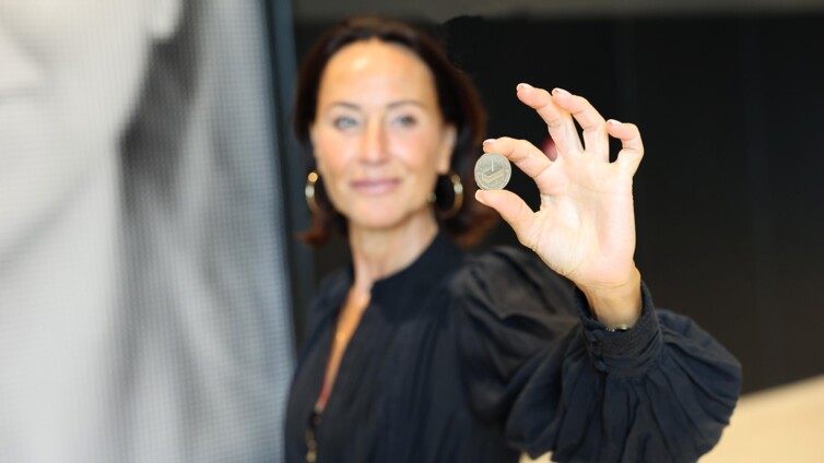 Hema brengt speciale munt uit ter ere van 100-jarig jubileum