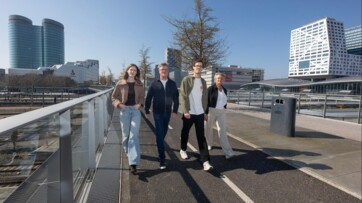 Aan tafel met de familie Scholtens-Bosman: ‘We moeten soms stoppen over werk te praten’