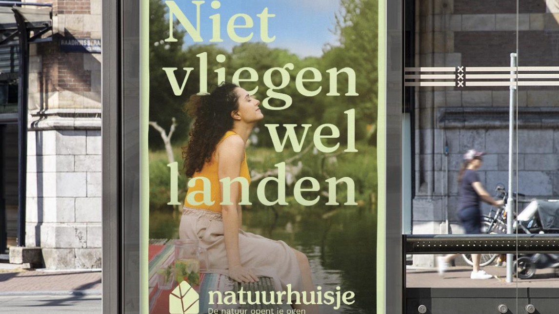 natuurhuisje