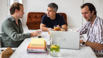 Hoe brengt De Buurtboer haar merkverhaal sterk over de bühne?