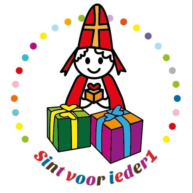 'De stichting zorgt ervoor dat kinderen die leven in (verborgen) armoede tóch een leuke pakjesavond hebben'