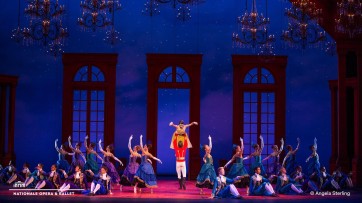 Het Nationale Ballet duikt bovenop millennials en organiseert datingshow